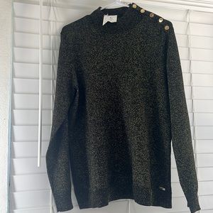 Turtle neck sweater